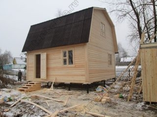 Строительство домов для постоянного проживания в Калуге