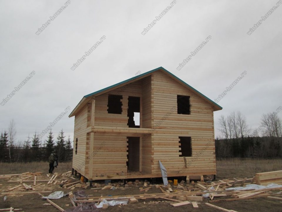 Строительство жилых домов в Рязани