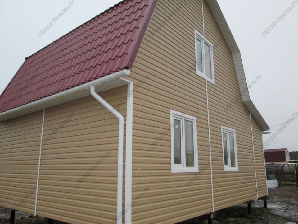 Строительство каркасных домов во Владимирской области