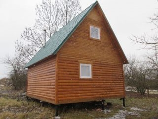 Строительство домов из бруса в Калужской области