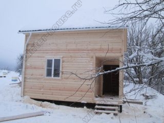 Строительство каркасных домов в Ивановской области