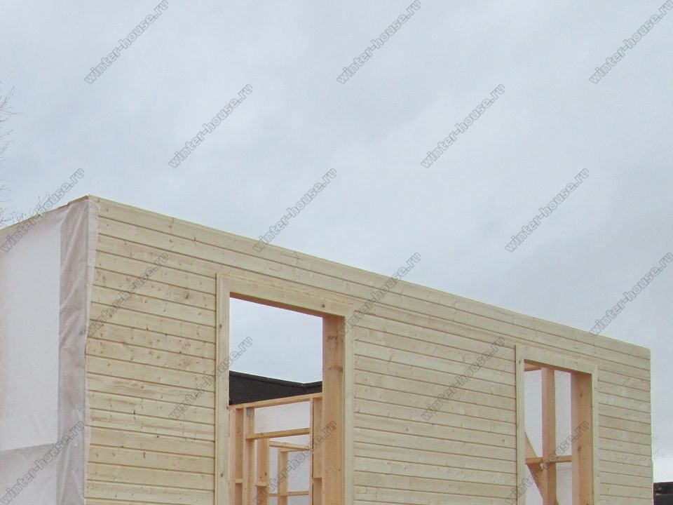 Строительство каркасных домов под ключ в Зубцове проекты и цены