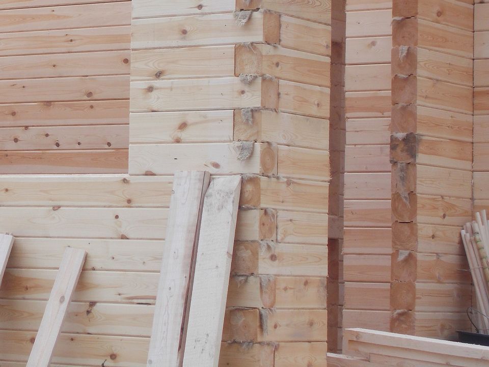 Строительство домов из бруса под ключ в Протвино проекты и цены