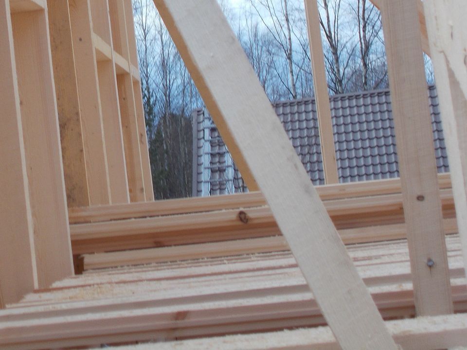 Строительство домов из бруса под ключ в Руза проекты и цены