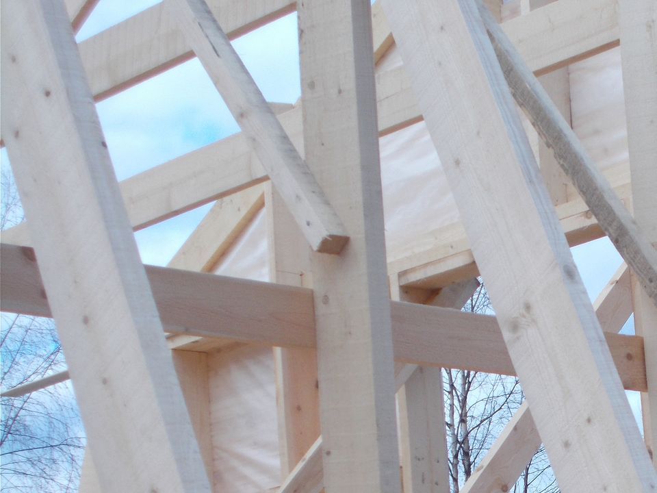 Строительство домов из бруса под ключ в Суворове проекты и цены