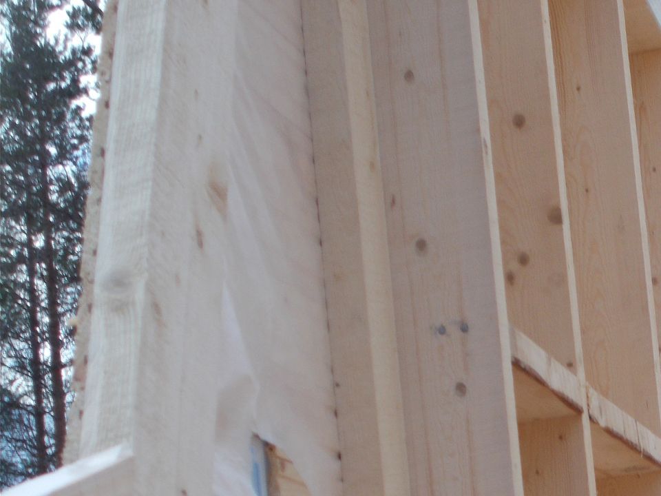 Строительство домов из бруса под ключ в Чекалине проекты и цены
