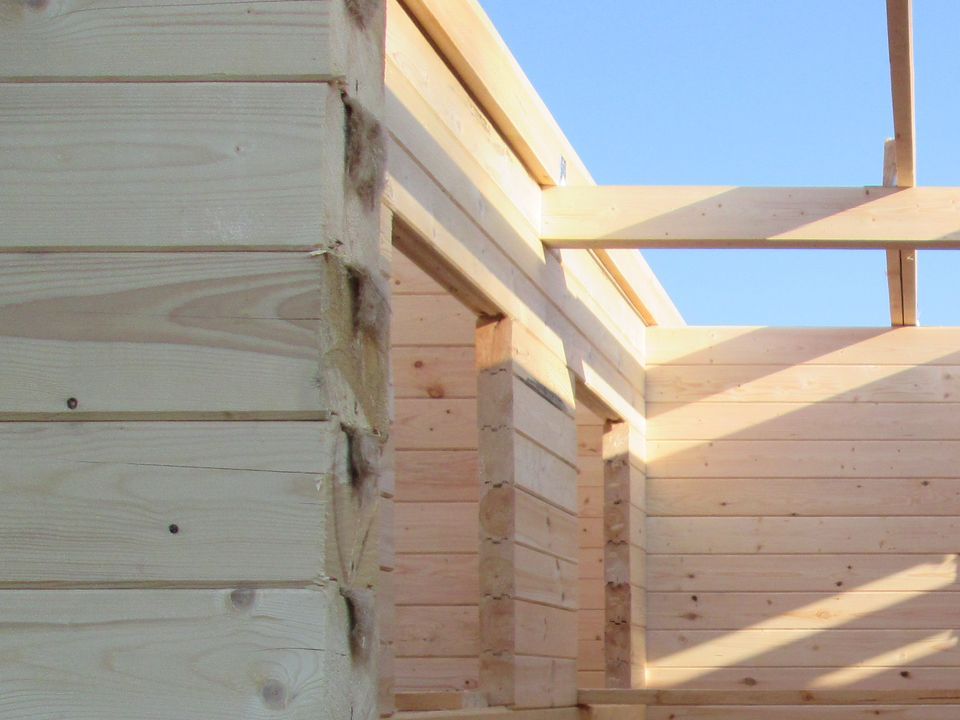 Строительство домов из бруса под ключ в Лихославле проекты и цены
