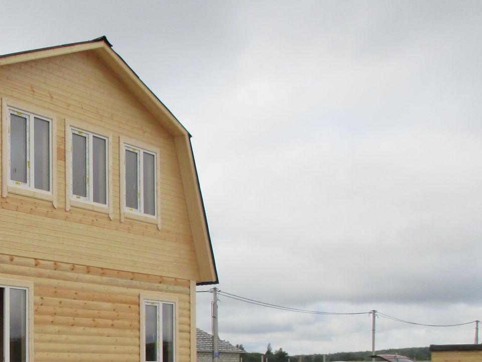 Строительство домов из бруса под ключ в Покрове проекты и цены