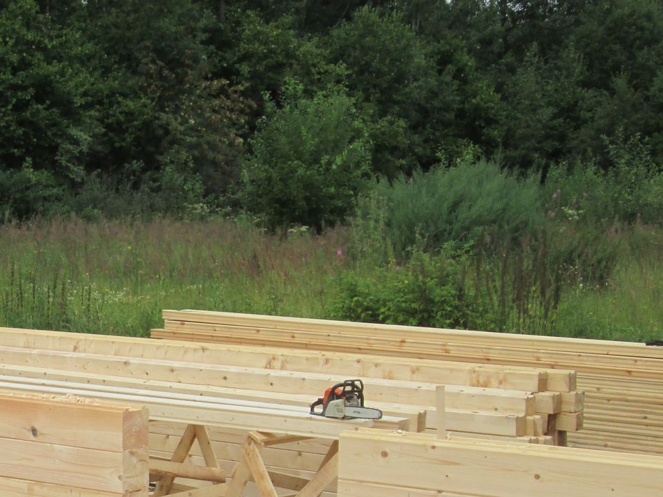 Строительство домов из бруса под ключ в Струнино проекты и цены