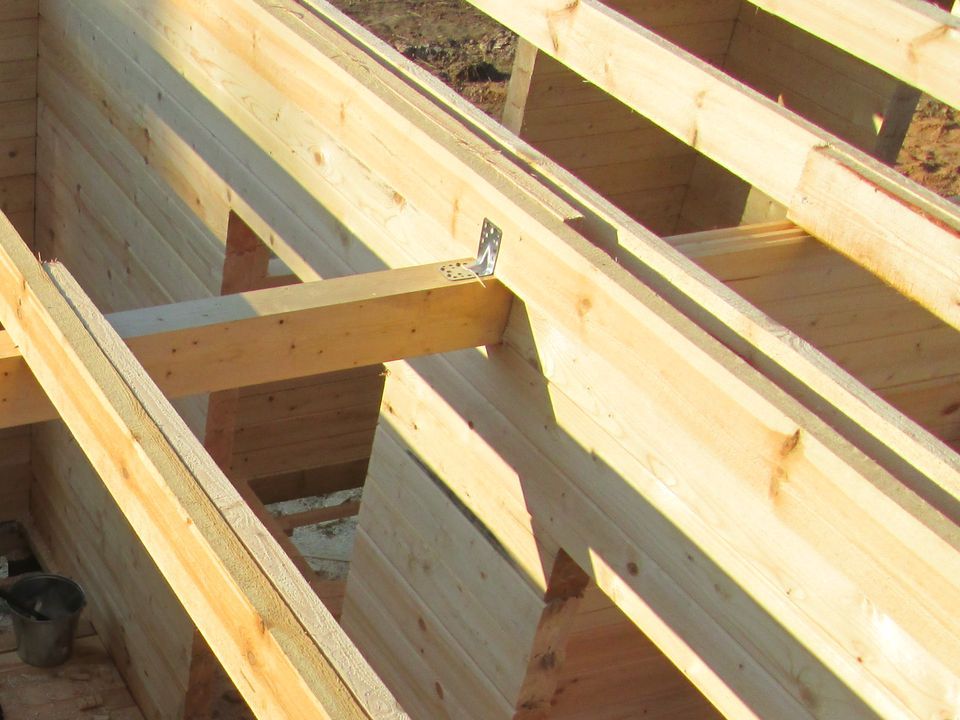 Строительство домов из бруса под ключ в Суздале проекты и цены