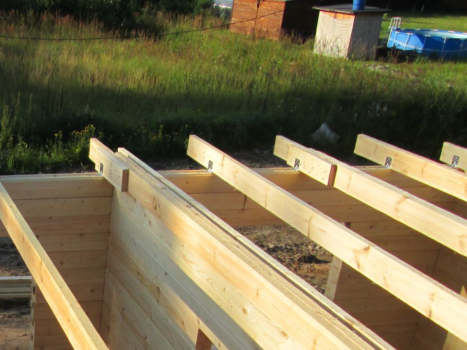 Строительство домов из бруса под ключ в Юрьев-Польском проекты и цены