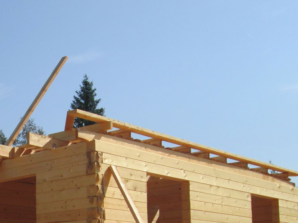 Строительство домов из бруса под ключ в Балабаново проекты и цены