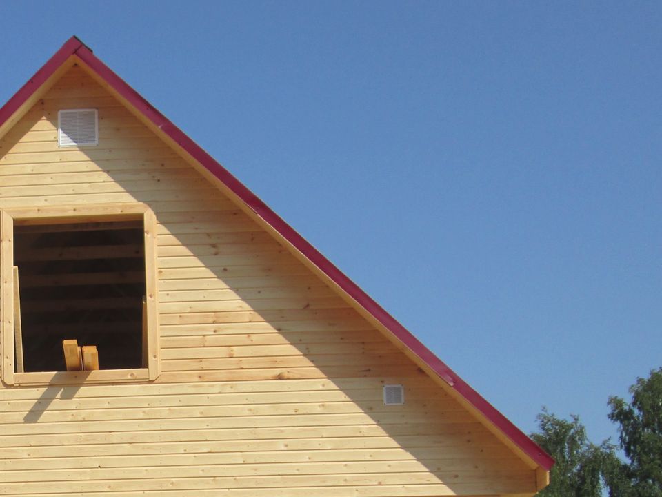 Строительство домов из бруса под ключ в Белоусово проекты и цены