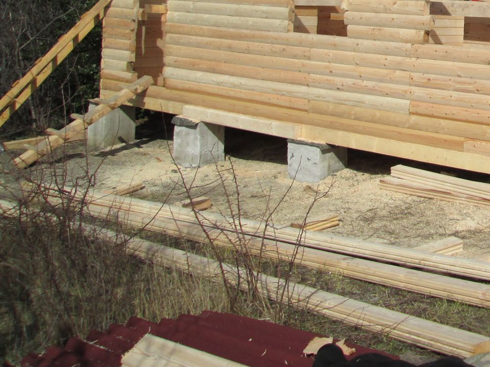 Строительство домов из бруса под ключ в Боровске проекты и цены