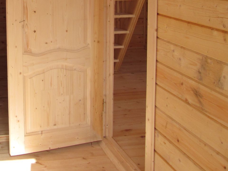 Строительство домов из бруса под ключ в Спас-Деменске проекты и цены