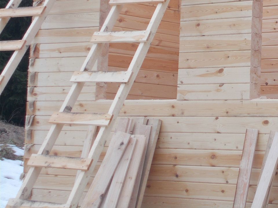 Строительство домов из бруса под ключ в Климовсе проекты и цены