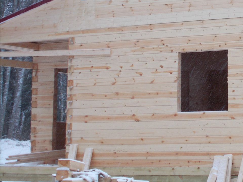 Строительство домов из бруса под ключ в Лыткарино проекты и цены