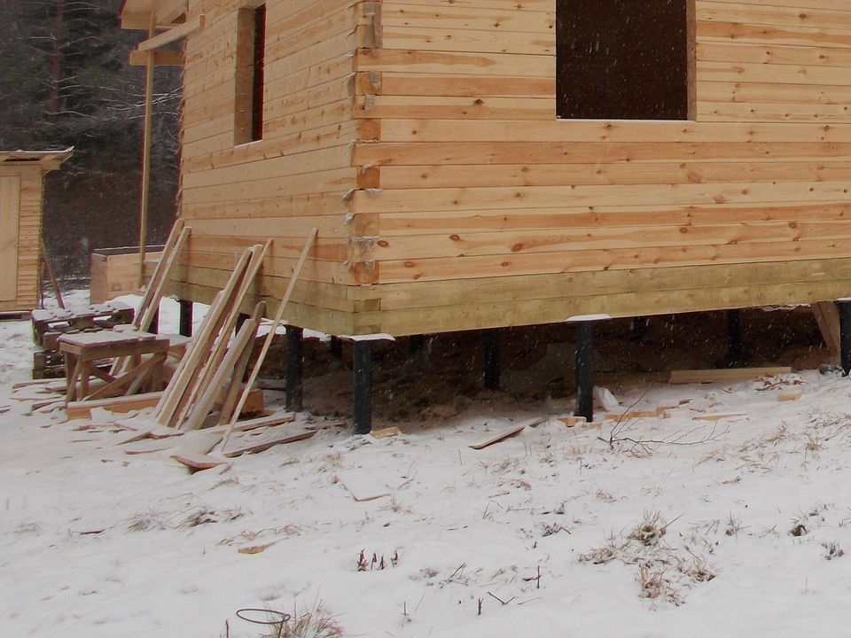 Строительство домов из бруса под ключ в Наро-Фоминске проекты и цены