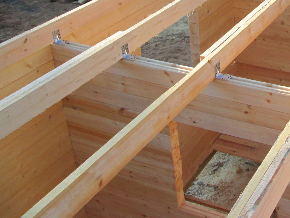 Строительство домов из бруса под ключ в Голицыно проекты и цены
