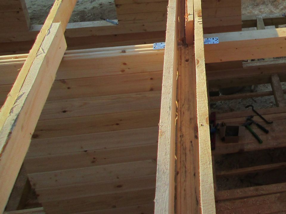 Строительство домов из бруса под ключ в Дзержинске проекты и цены